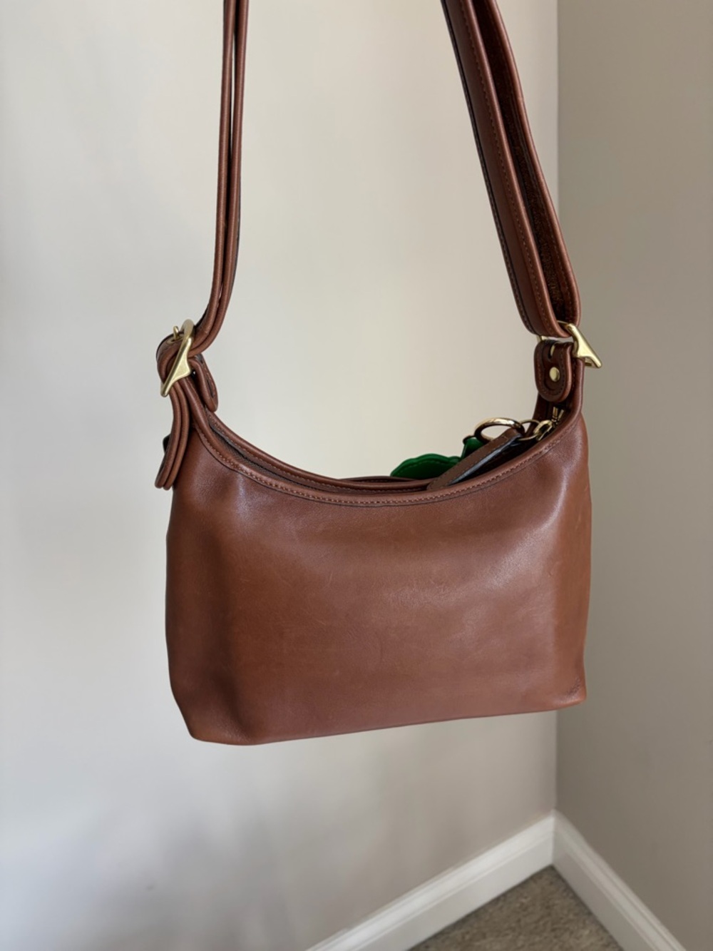 Vintage Coach Legacy Hobo - Picture 11 of 15